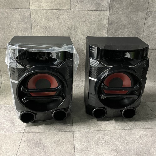 Cms4360f speakers pair red - lg,