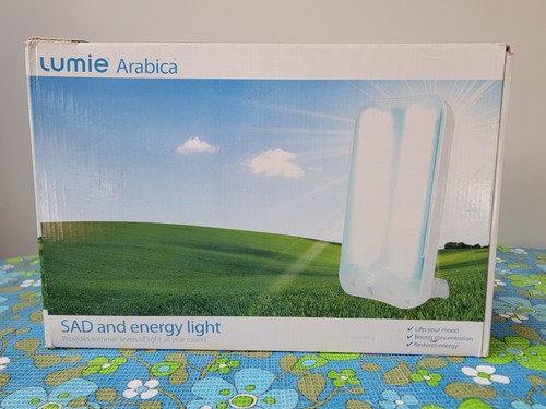 Lumie arabica sad and - lumie,