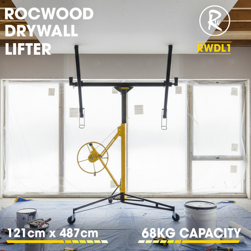 Drywall lift rocwood - 11',