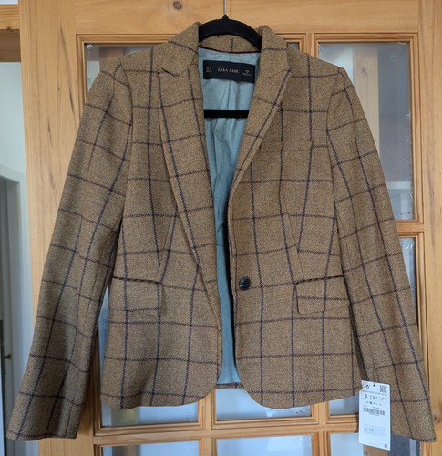 Zara blazer size small - ,, new