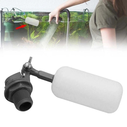 Float ball valve - float,