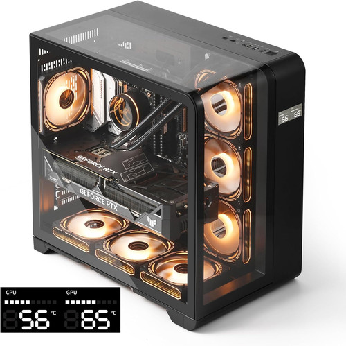 Atx mid tower - pc, case