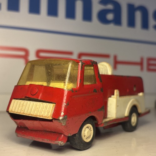 Vintage mini tonka - vintage, fire