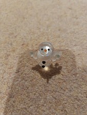 Swarovski Crystal Snowman