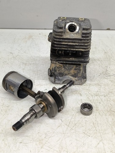 Mcculloch power mac - mcculloch, c