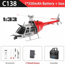 RC ERA C138 RC Helicopter