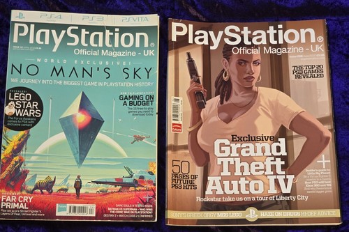 Official playstation magazine - playstation,