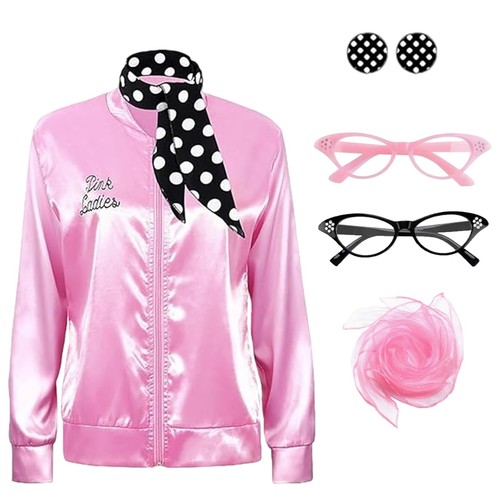 Gwawg pink ladies jacket - pink,