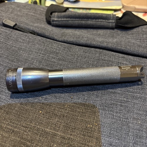 Mini maglite torch grey - maglite,