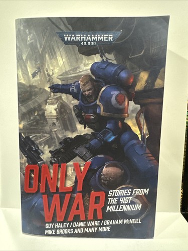 Warhammer 40k only war - 40k,