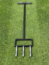 Lawn Aerator Hollow Tine