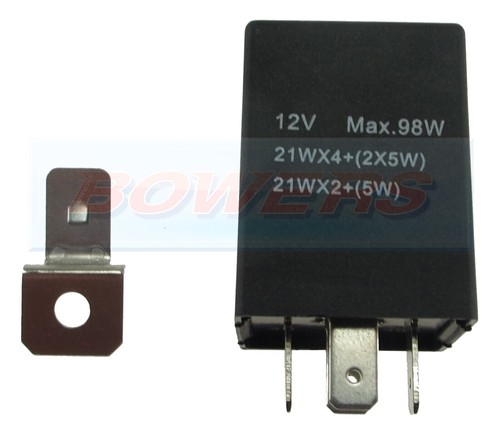 12v 98w pin - pin, indicator