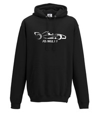 Formula 1 F1 Hoodie Jumper F1