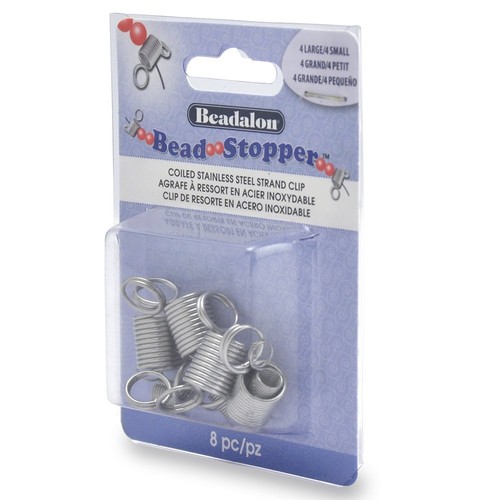 Beadalon bead stopper combo - bead,