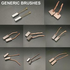 Generic Carbon Brushes for Car