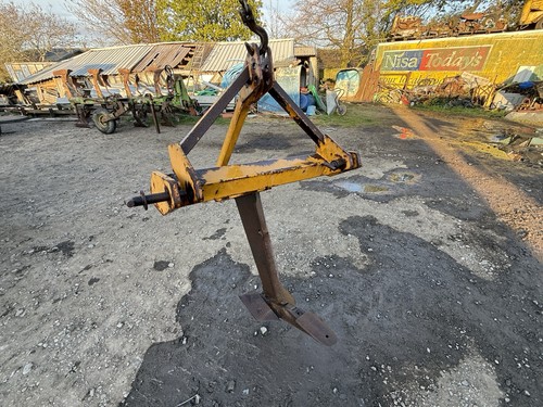 Subsoiler for tractor - subsoiler,