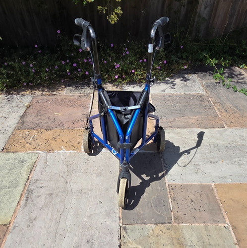 Mobility walker wheel - mobility,