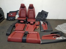 MERCEDES C CLASS C43 LEATHER