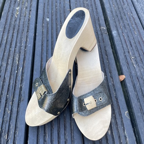 Scholl exercise sandals - dr,