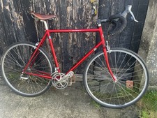 Retro Road Bike Touring Bike