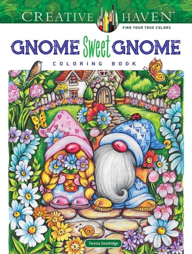Creative haven gnome - haven, sweet
