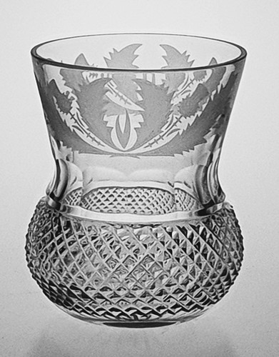 Edinburgh crystal - crystal,