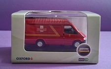 Oxford Commercials Ford