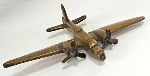 Ww2 vintage trench - trench, brass
