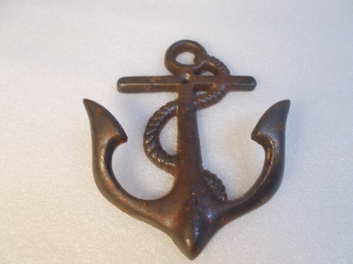 Anchor coat hooks hook hanger - coat,