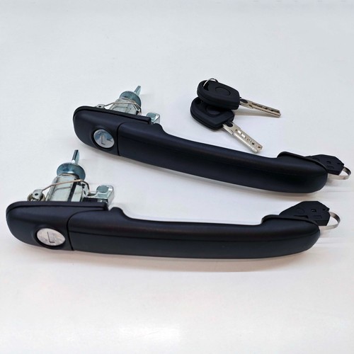 Front left right door - front, handle