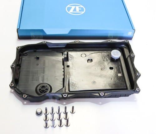 8hp automatic gearbox - gearbox, and
