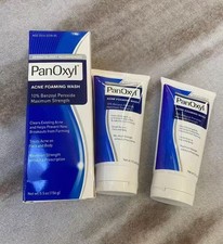 2X Acne Foaming Wash Face &