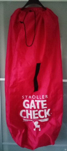 Pram travel bag gate check - bag,