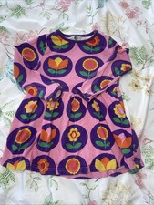 Girls Long sleeved Floral