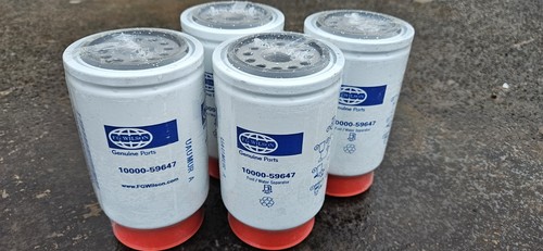 Wilson fuel filter - fuel, water