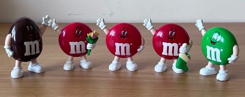 Vintage small m ms - 5,