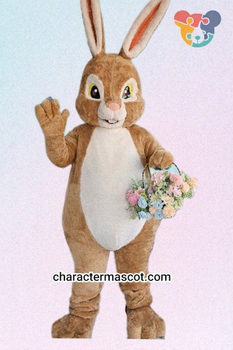 Bunny rabbit lookalike - bunny, mascot