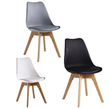 Jamie Lorenzo Dining Chair Dining Chair Various Colours