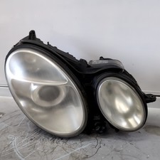 ✅ MERCEDES E-CLASS MK3 (W211) E270 O/S DRIVER RIGHT HEADLIGHT 2006