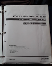 YAMAHA MOTIF-RACK ES OVERALL