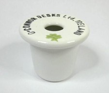 China school desk inkwell ink