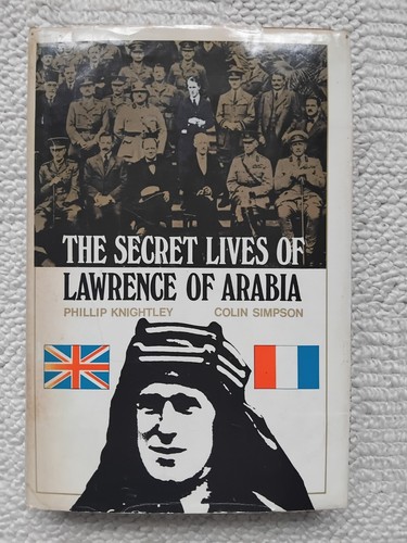 Secret lives lawrence of - secret,