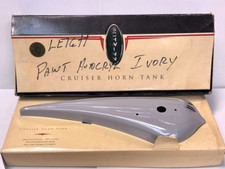1996 Schwinn Cruiser Phantom Horn Tank NEW W/ Collectible Box For 1950s Schwinns