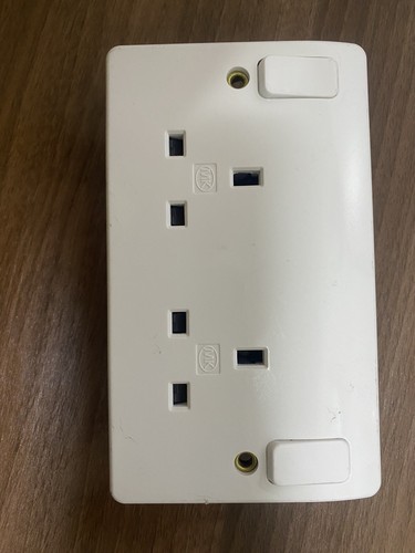 Double wall sockets - mk,