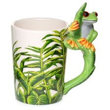 TREE FROG 3D STYLE NOVELTY
