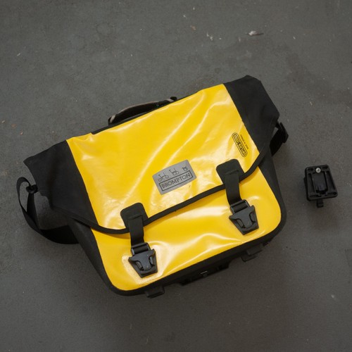 Brompton ortlieb bag - brompton, o