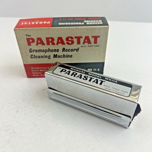 Vintage watts parastat manual - parastat,
