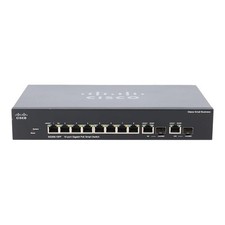 Cisco 10 Port Gigabit Switch
