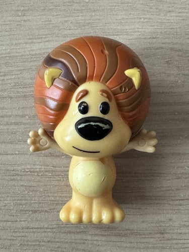 Raa the noisy lion - raa,