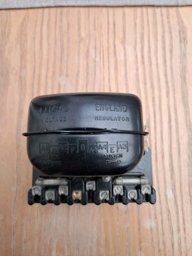 Lucas rf95s voltage - lucas,